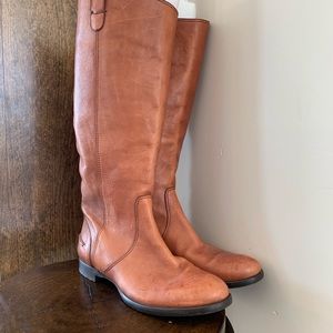 Madewell Archive Leather Boots